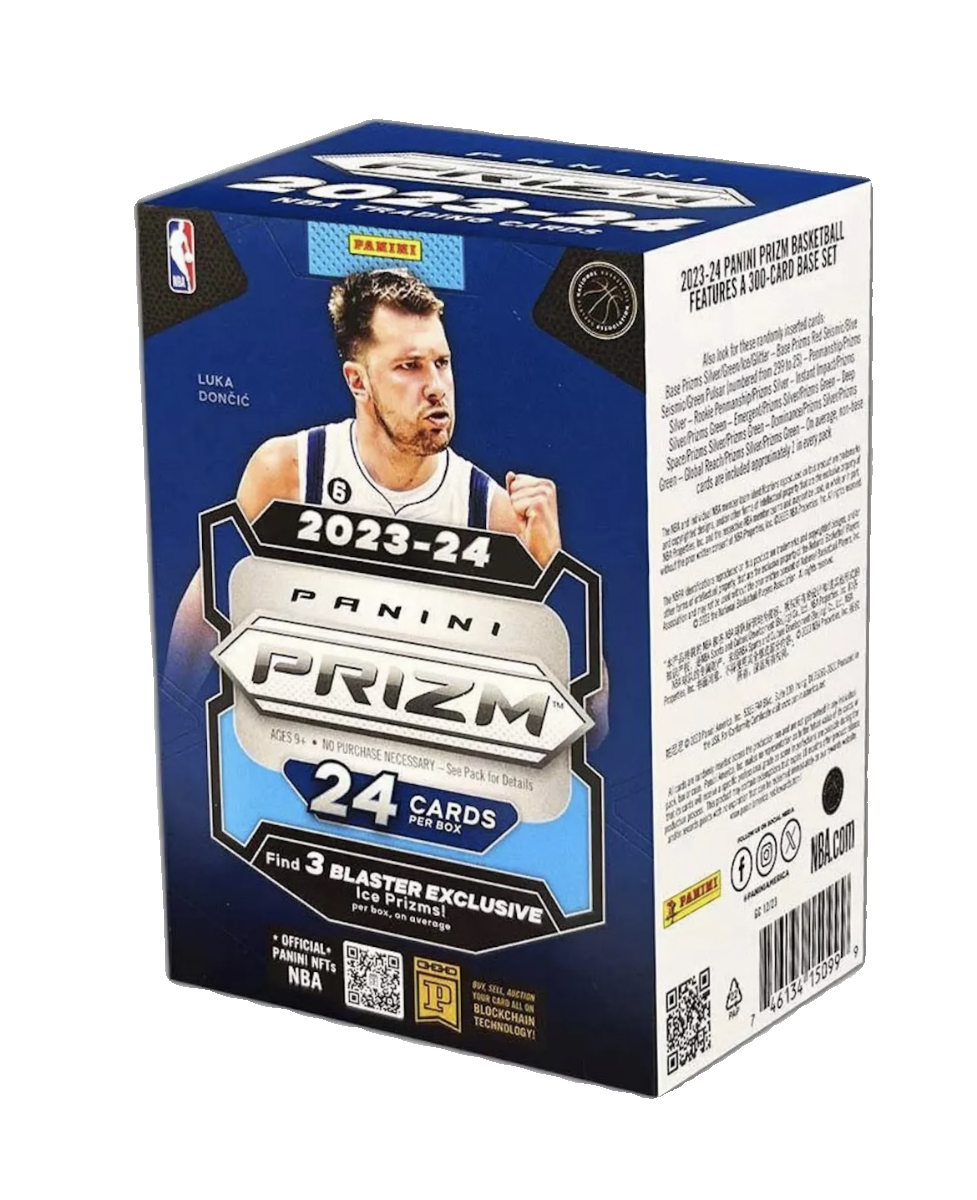 Картинка Панни Панини PRIZM PZ grenades Баскетбол карта Слепая слепая NBA Звезда Kavaniama