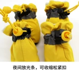 Собачья туфли плюшевые маленькие собаки дышат без дождя