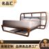 Nội thất tùy chỉnh Địa Trung Hải sang trọng rắn gỗ phòng chờ ghế sofa đơn tựa lưng ghế Nhà máy thương hiệu tùy chỉnh - Đồ nội thất thiết kế ghế bàn ăn Đồ nội thất thiết kế