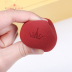 Bean Bean Wood Amortals Heart Yue Love Makeup Egg Ultra Soft Đừng ăn bột khô Hai bột Puff 2 cọ celin 