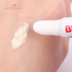 Bean US Blisex Baili Shibi Lip White Tube Lip Brand Base Case Moisturing Vé son dưỡng dior 004 