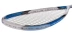 Decathlon SR 820 Lanh lanh chuyên nghiệp squash racket (loại điện) Bí đao
