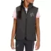 Decathlon FOUGANZA Accessy cưỡi ngựa hoạt động ấm áp miễn phí của trẻ em vest thể thao vest yên cưỡi ngựa Môn thể thao cưỡi ngựa