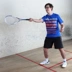 Decathlon SR700 Squash squash chuyên nghiệp vợt Bí đao