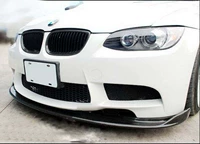 3 серия BMW E92 BMW E92 M3 Модифицированный углеродное волокно Harman Император Shijo E92 M3 Hamann Front Lip