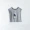 Áo len trẻ em áo vest 2019 quần áo thu đông trẻ em bé trai bé gái phiên bản hàn quốc của chị và em quần áo cha mẹ trẻ em áo vest dệt kim phong cách phương Tây - Áo ghi lê
