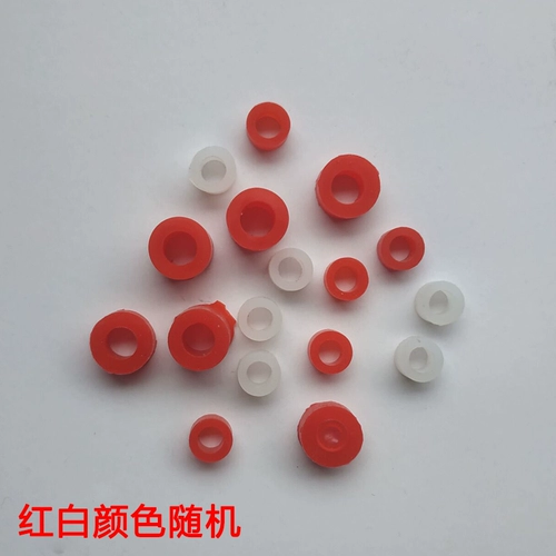 Форма, красная силикагелевая термостойкая резиновая прокладка