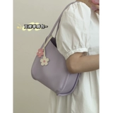 Свежая вместительная и большая модная брендовая сумка через плечо, коллекция 2021, в корейском стиле