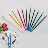 Поперечная сшивая водяная растворимая кисть специальная точка для инструментов щетка для рисунка рисунок рисунок. Растерный рисунок 50-8 Цветные цветные ручки