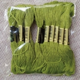 Cross -STITCH Номер 907 Линия вышивки 20 филиалов \ Portation 8 метров/поддержка вышивкой вышива