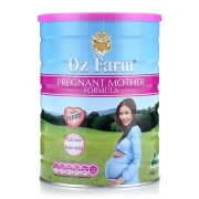 Jasmine Úc thư trực tiếp Oz Farm cho con bú sữa mẹ dinh dưỡng cho con bú 900g