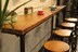 Quầy trà nhà hàng hiên nhà phòng chống tường ván tường bàn ăn bàn đồ nội thất bàn cao truy cập hội trường văn phòng - Giải trí / Bar / KTV Giải trí / Bar / KTV