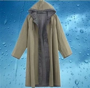 87 áo mưa phù hợp ngoài trời chia áo mưa mưa quần cao su phù hợp dày mặc quần áo câu cá xây dựng áo mưa
