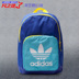 Adidas clover nam và nữ ba lô thể thao túi sinh viên BK6724 DJ2170 AI1194 - Ba lô balo đựng laptop Ba lô