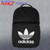 Adidas clover nam và nữ ba lô thể thao túi sinh viên BK6724 DJ2170 AI1194 - Ba lô balo đựng laptop Ba lô