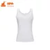 Topnew đồng bò nữ đồ lót cotton cổ tròn vest cơ sở đáy áo sơ mi nữ đơn mảnh VB012 - Áo vest áo cotton nam Áo vest