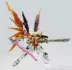 Spot Dragon Peach Series White Covenant Torukis 2 Heine hội Model Model MG 1  100 Ratio - Gundam / Mech Model / Robot / Transformers