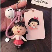 Bộ thẻ gạo Cherry Maruko Giao thông vận tải Khu trường học sinh viên Hàn Quốc Sáng tạo dễ thương Thẻ vé tháng dễ thương