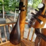 Nhạc cụ cánh gà bè 琵琶 người lớn playing chơi chuyên nghiệp nhạc cụ dân tộc người lớn 琵琶 mua sáo