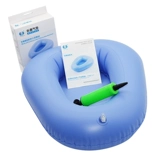 Лехуи надувные мочи, подключенные пожилые беременные женщины, могут скорректировать туалетный туалет горшок, чтобы ухаживать за парализованными пациентами с постельным стулом