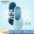 Annuo Phẫu Thuật Giày Bác Sĩ Y Tá Dép Phòng Thí Nghiệm Dép Nam Nữ Phòng Sạch Bệnh Viện Mũi Giày EVA Chống Trơn Trượt dép quai hậu nữ cao gót