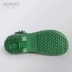 Giày phẫu thuật ANNO, chống trơn trượt, chịu mài mòn và chịu nhiệt độ cao, dép y tế mũi chân, giày y tế, giày phẫu thuật trong phòng thí nghiệm dép ngành y 