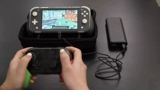 Gripcase Lite для Nintendo Switch Lite Skull & Co.