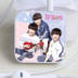 củ phát wifi tp link Thẻ TFBOYS máy nghe nhạc mp3 sinh viên Walkman mini có thể được tùy chỉnh để gửi 5 ảnh - Trình phát TV thông minh máy chiếu giá rẻ Trình phát TV thông minh