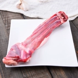 Мясо из свинины ягненка/мясо ноги 500G Купить 3 кот -коса SFS, бесплатная доставка Jiangsu, Zhejiang и Anhui (была протестирована нуклеиновой кислотой)