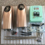 Antao Intellent Remote Electric Flat Pink Open Motor Eight Operain Match
