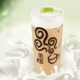 Gongcha Специальное сырное молочное покровное порошок Huangchai Tea Milk Tea Специальное чайное чайное кремовое сливочное сырье 500 г