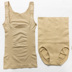 Micro-kinh doanh phiên bản nâng cao của sau sinh bụng phù hợp với chia cơ thể corset áo nịt ngực phụ nữ giảm béo quần áo quần áo cơ thể Corset hai mảnh