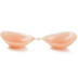 Silicone vô hình áo ngực dày quây dây váy cưới bơi tháo gỡ dây đeo vai trở lại dây đeo ngực nhỏ đồ lót mieng dan nguc silicon Nắp núm vú