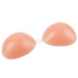 Silicone vô hình áo ngực dày quây dây váy cưới bơi tháo gỡ dây đeo vai trở lại dây đeo ngực nhỏ đồ lót mieng dan nguc silicon Nắp núm vú