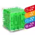 Trí thông minh phát triển Trẻ em Câu đố 3D Mê cung Hạt ma thuật Âm thanh mê cung Đá cẩm thạch Giải nén Rubiks Cube Toy - Đồ chơi IQ Đồ chơi IQ