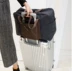Túi du lịch nữ di chuyển ngắn khoảng cách ngắn năng lực lớn và túi du lịch nhỏ không thấm nước nữ có thể treo hành lý vali kamiliant Vali du lịch