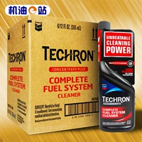 Станция моторного масла EM Chevron TCP, оригинальная импортная бензиновая добавка для топлива, очищающая накопление углерода 6 бутылок