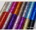 Đám cưới đường hàng đầu flash sequins thảm đám cưới khách sạn giai đoạn sắp xếp sự kiện đạo cụ bạc vàng pearlescent thảm thảm trải giường Thảm