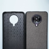 Песня Wei Песня Контрастная раковина цветовой ткани подходит для Redmi K40/Pro/K30 Extreme Memorial Edition/K30PRO/K30