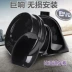 Áp dụng BYD Năng lượng mới Cá heo Qin Pro Qin Puls Yuan Pro ô tô Snail Snail Slog Speed ​​Speed còi hơi ô tô còi cảnh sát 