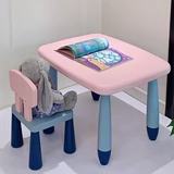 Детские столы и стулья для детского сада столы и стулья Пластиковый стол для учебного стола Детский учебный стол, предоставление детского маленького стола Детский стол прямоугольный