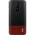 Một cộng với 6 màu khâu da giả điện thoại Bao da OnePlus6 dành cho doanh nhân Bao da 1 + 6 phụ kiện bảo vệ tay áo mỏng và nhẹ Phụ kiện điện thoại di động