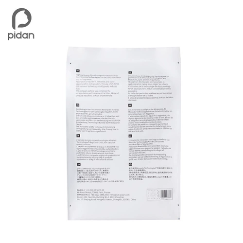 Пидан сосание яиц, яйца, кошки песок 6 кг*2 пачки дезодоризации минерального песка, пыли без туалетного песка