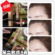 Hàn Quốc Etude House Double Hairline Penline 2.7g Sửa chữa Hair Hair Shadow Sponge Head Shadow