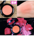 Hàn quốc blush đơn sắc rouge sửa chữa tự nhiên sáng matte lỏng kem lỏng bột màu cam trang điểm khỏa thân trang điểm đích thực phấn má hồng nars Blush / Cochineal