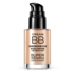 Cream 泉 雅 清修 修水 粉霜 BB Cream Foundation Kem che khuyết điểm kem dưỡng ẩm trang điểm khỏa thân nữ sinh viên Kem BB