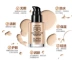 Cream 泉 雅 清修 修水 粉霜 BB Cream Foundation Kem che khuyết điểm kem dưỡng ẩm trang điểm khỏa thân nữ sinh viên Kem BB