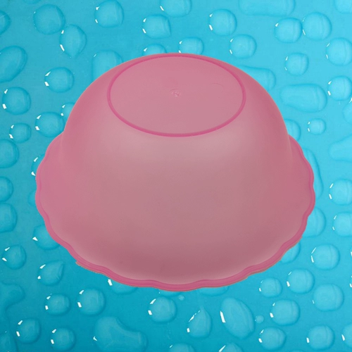 Косметический таз, пластиковое маленькое очищающее молочко для домашнего использования, сумка для маникюра