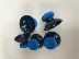 Bản gốc XBOXONE S Phiên bản giới hạn Rocker Cap XBOX ONE Mushroom Cap Mushroom Head 3D Cap Blue - XBOX kết hợp XBOX kết hợp