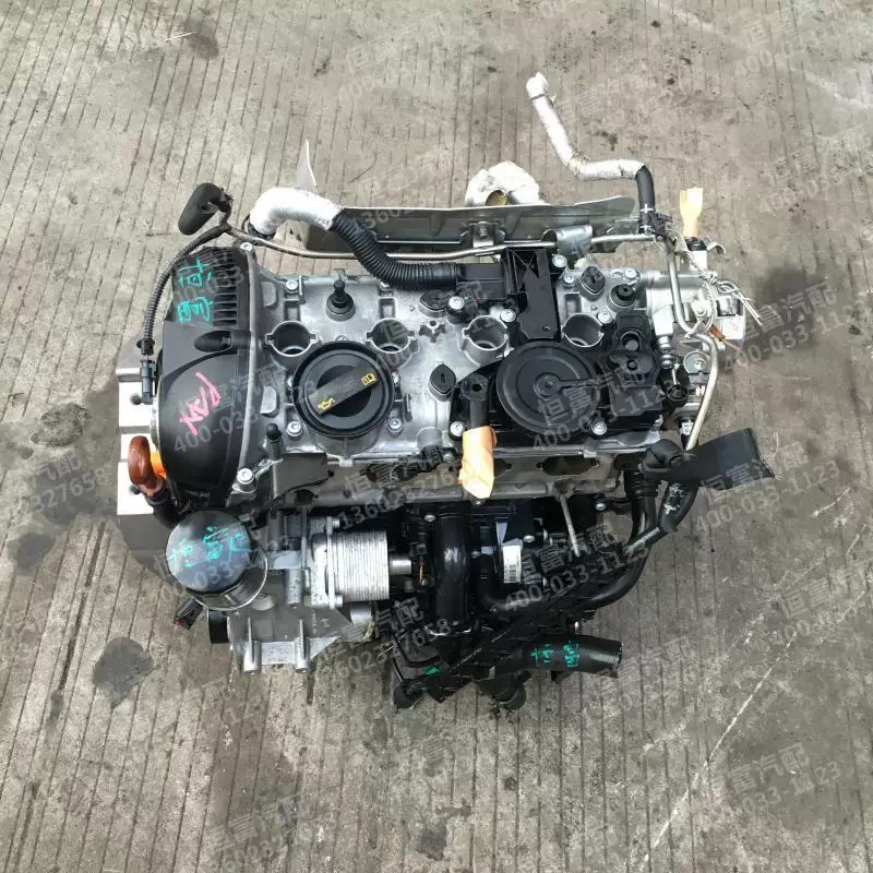 Подходит для Volkswagen Shamlang CC Sagitar Passats Kodak Haorui 1.8T двигателя сборка